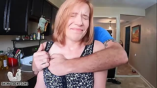 Degenerate Stepson Preys on Loving Foster-parent - Shiny Cock Films