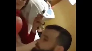 Throwback Johnny Rocket fucking slutty previously to girlfriend